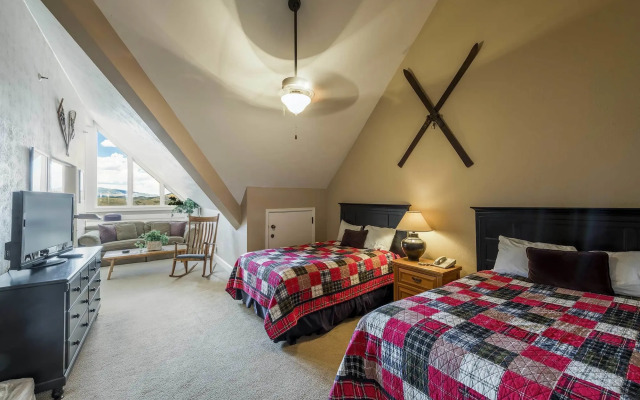 The Lodge at the Mountain Village