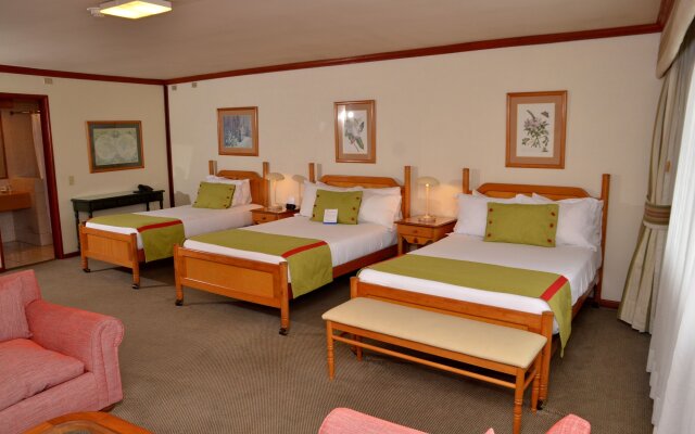 Abba Presidente Suites Puerto Montt