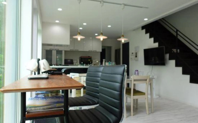 RUSUTSU Pension CLOUD9 Holiday home