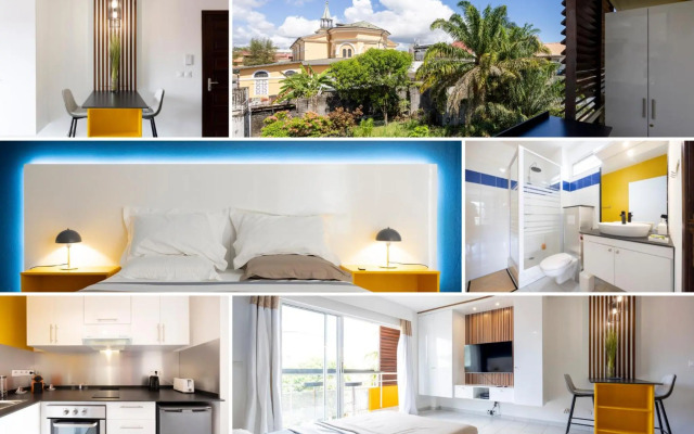 Lumina - DestinationGuyane - Séjours d'affaires