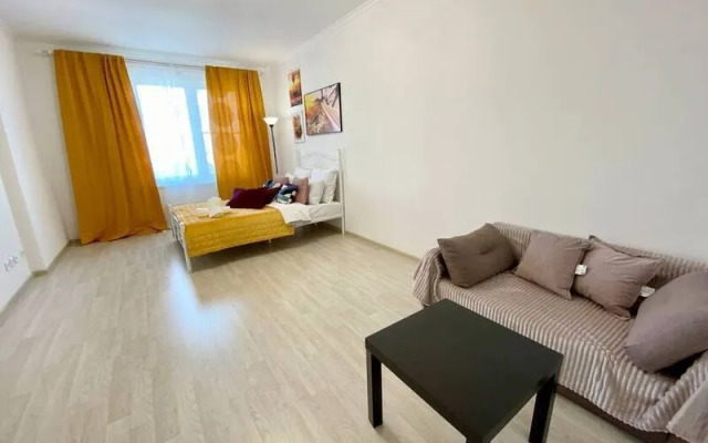 Апартаменты СанниДейс на ул. Шумилова, д. 24А