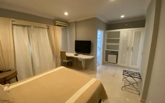 Hotel Anacã São Carlos