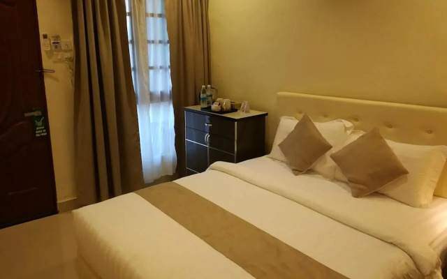 AlSafina Kijal Beach Resort & Restaurant – Guest Rooms – Kijal