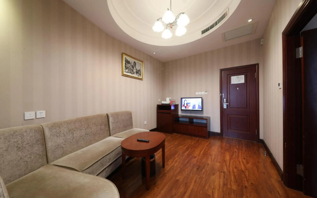 Seventh Heaven Hotel