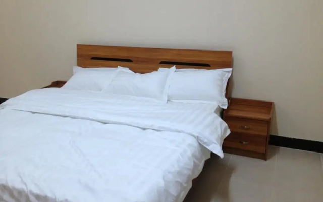 Hams alamasi apartments