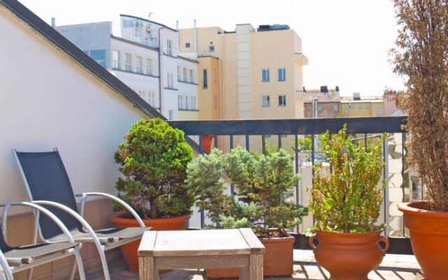 City Center Prague Apartments