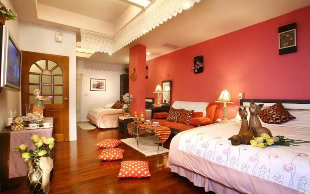Yilan Armani Homestay