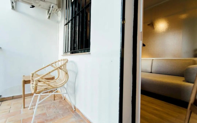 Minty Stay - Studio La Alfalfa