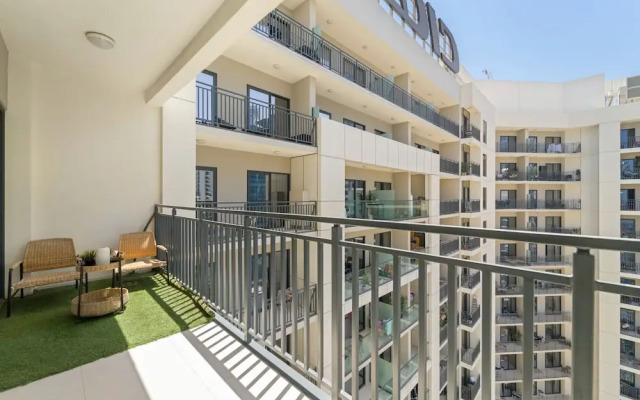 Zada Tower - 2425 1BD