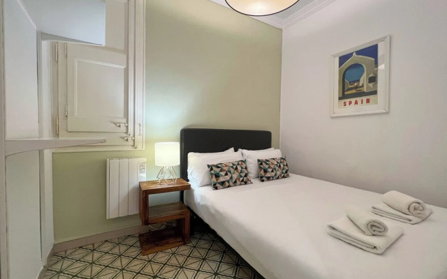 Stay U-nique Apartments Comte Urgell