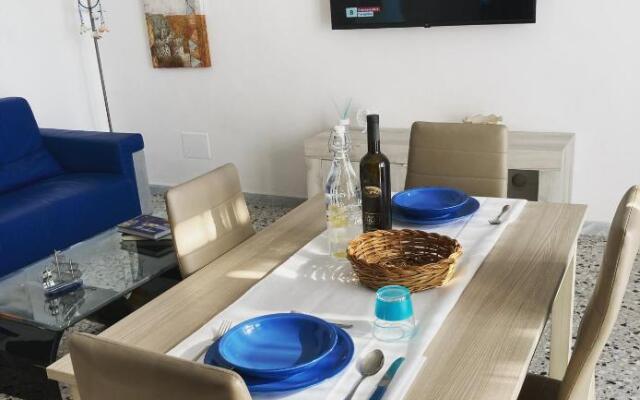 Casa vacanze Acchiappasogni blu