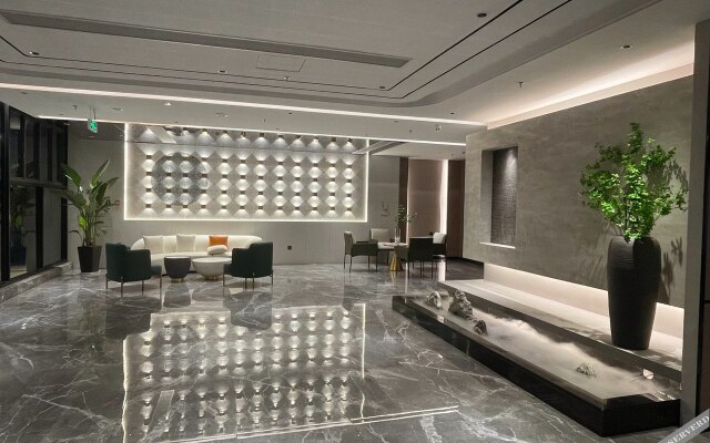 Hyatt Hotel (Zhuhai Pingsha Haiquanwan store)