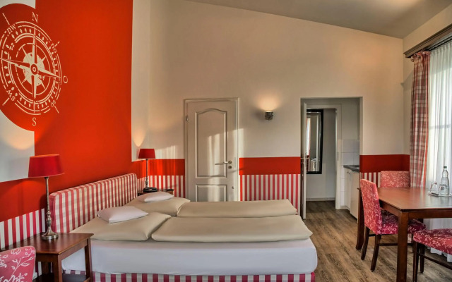 Seehotel Frankenhorst - BW Signature Collection