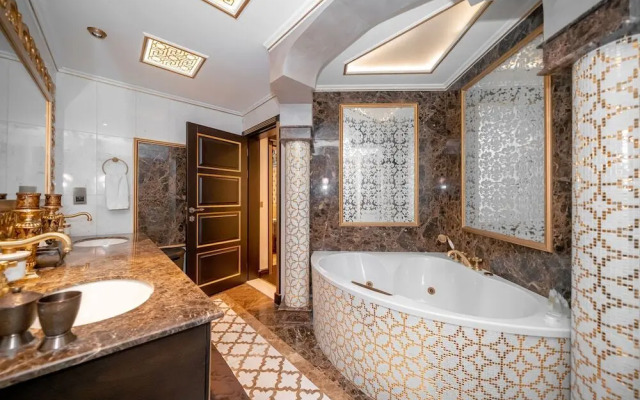 Al Dabas by Luton Vacation Homes