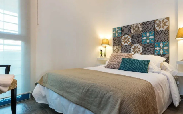 Modern 2 Bd Apartment With Private Terrace Eslava Terrace