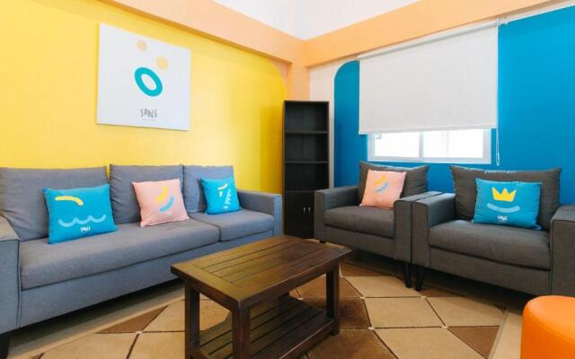 Sans Hotel at Berrie Suites Tagaytay