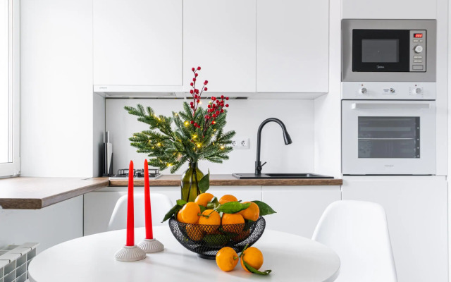 Апартаменты Йорт на улице Муштари 19 а