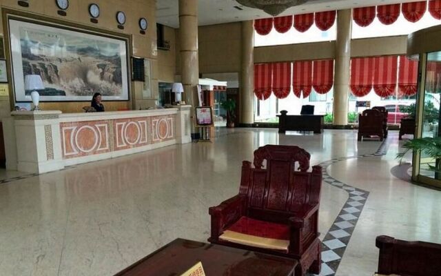 Blue Whale Bay Hotel