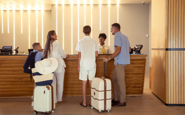 Sonesta Maho Beach All Inclusive Resort Casino & Spa