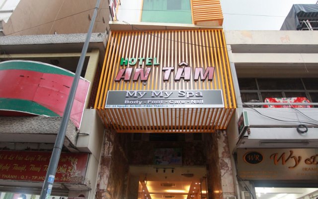 Mays Hotel- Ben Thanh Market