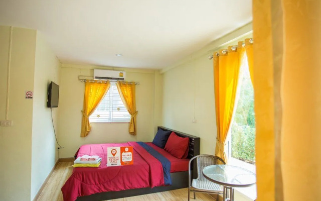 Nida Rooms Chang Akat Uthit 8Alley Place