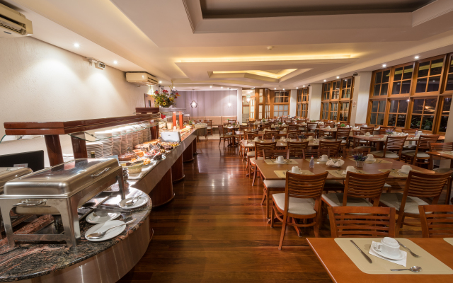 Hotel Fioreze Origem