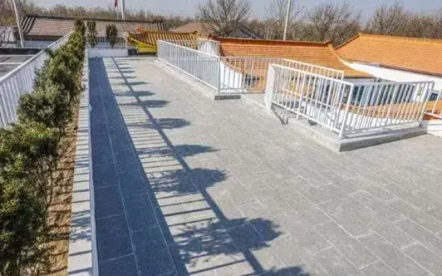 Beijing Amethyst City Courtyard home