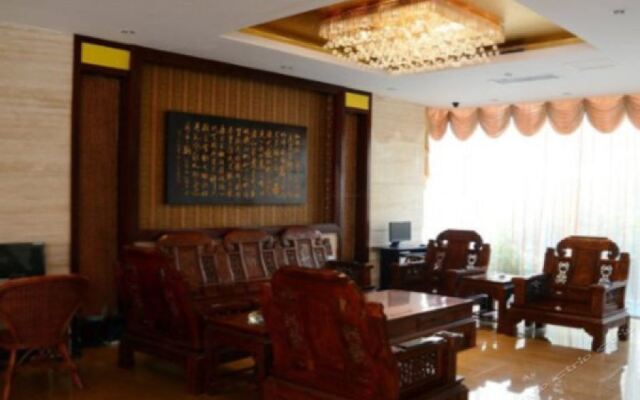 Jasper International Hotel