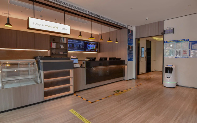 Hanting Hotel Beijing Happy Valley Wangsiyingqiao