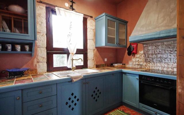 Villa Galania in Armeni