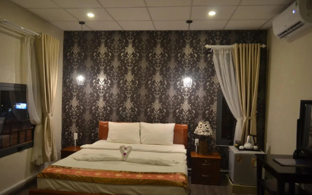 Rang Garden Beach Side Resort