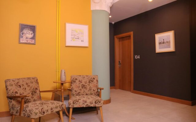 Oda Hotel Tirana