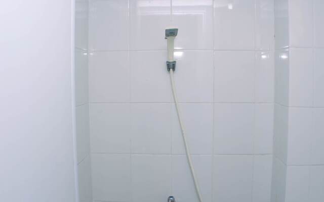 Comfort Studio At 33Th Floor Bassura City Apartment