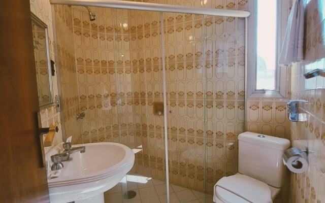 Binder Hotel Mogi Guacu