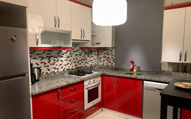 Central and Convenient Flat in Sisli