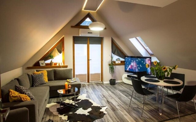 Apart-Center Zakopianskie Tarasy Spa