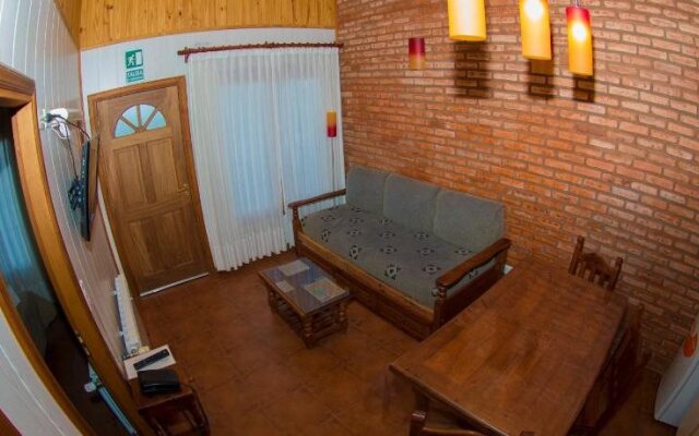 Cabañas De Nené Aparts