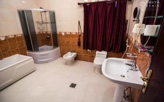 Rabigh Tower Hotel