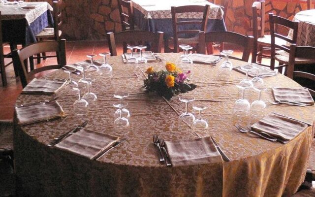 Hotel Club Torre Capovento