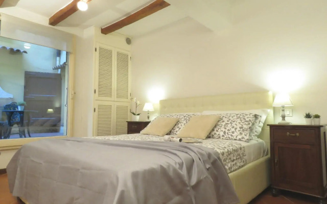 Cesare Battisti Apartment