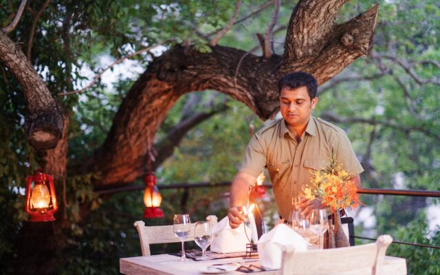 Flameback Eco Lodge