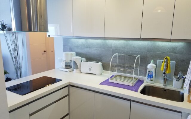 Apartamento El Yate In Front Of The Sea