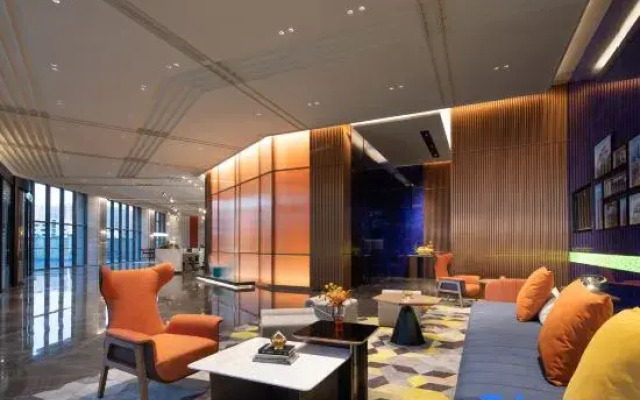 Hampton by Hilton Wuhan Baishazhou Avenue Hotel