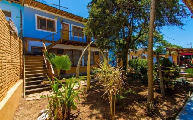 Palosanto Backpackers