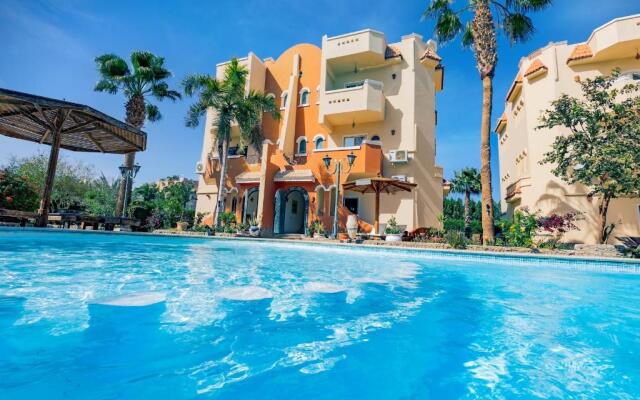 Green Garden Resort Poolside Executive Villa 127