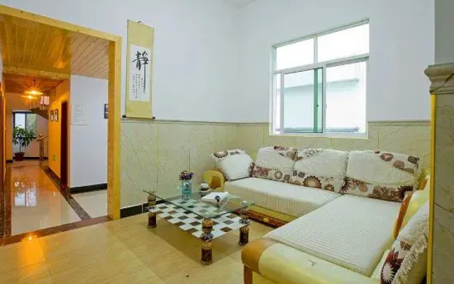 Huangshan Huiyuan Boutique Inn