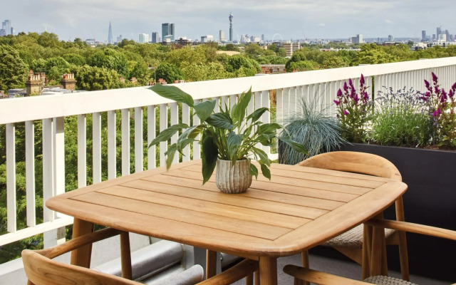 London Marriott Hotel Regents Park
