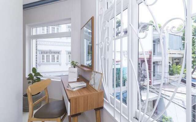 Evergreen Saigon Hotel & Apartment