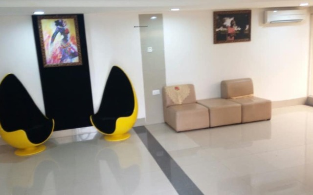 Primal Hotel Apapa