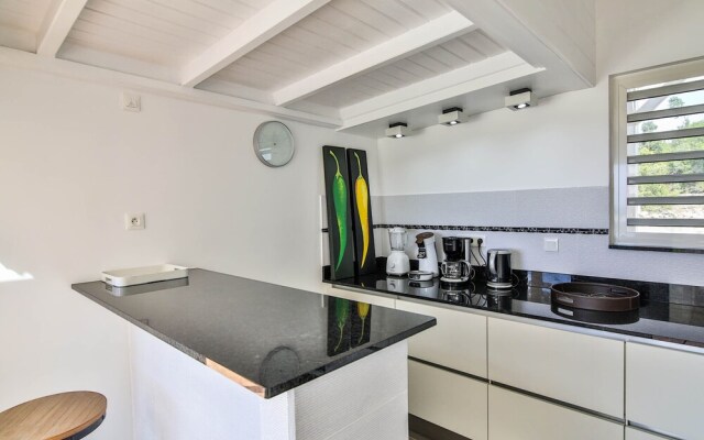 Dream Villa SXM Libellule